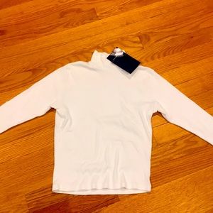 Brandy Melville White Turtle Neck!!